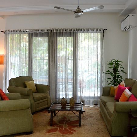 Gg Bed And Breakfast Nueva Delhi Exterior foto