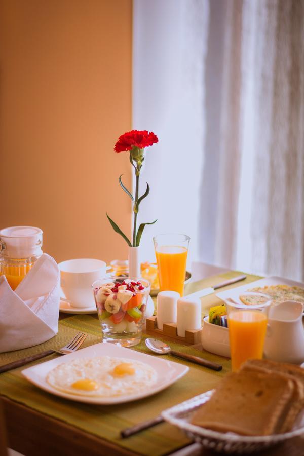 Gg Bed And Breakfast Nueva Delhi Exterior foto