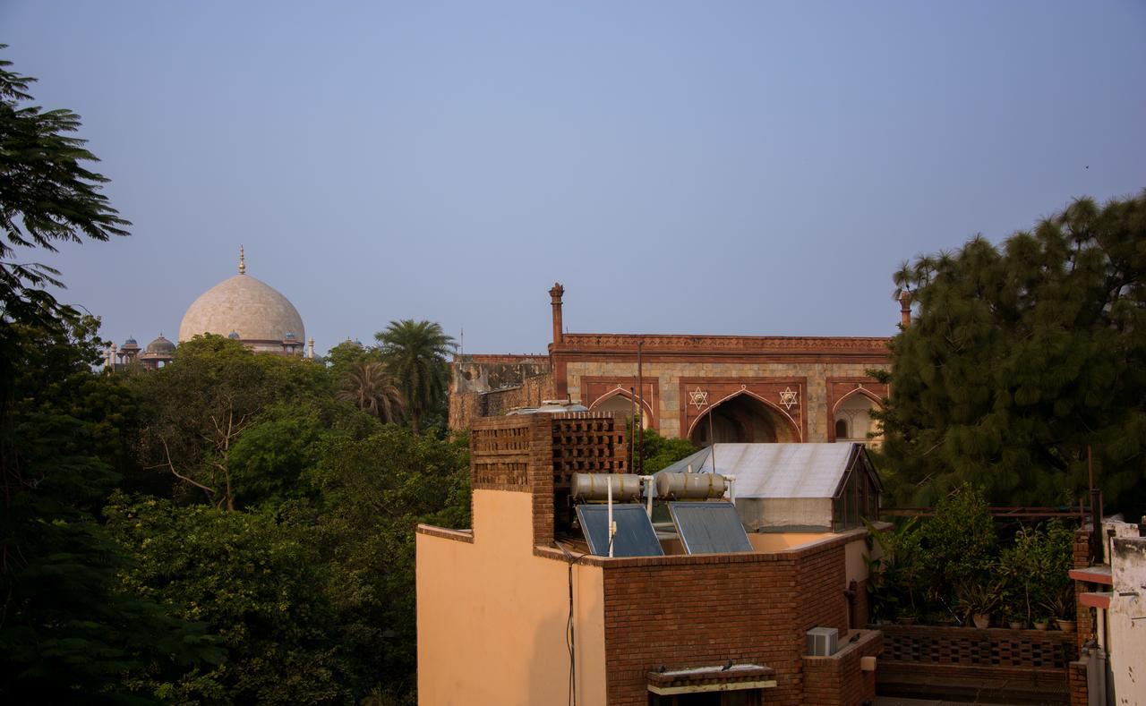 Gg Bed And Breakfast Nueva Delhi Exterior foto