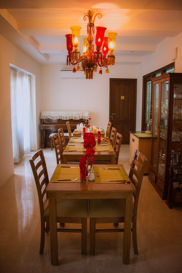 Gg Bed And Breakfast Nueva Delhi Exterior foto
