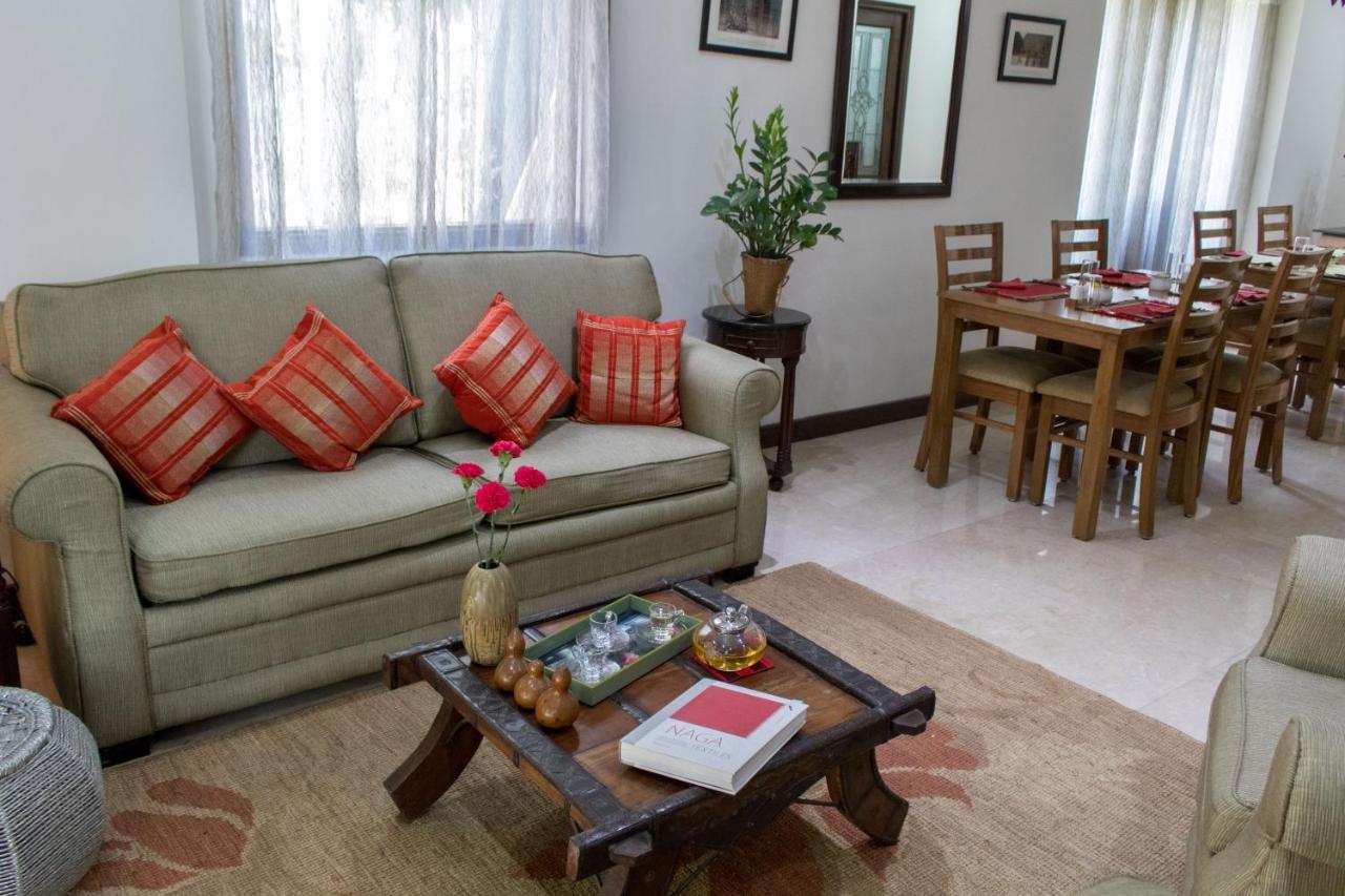 Gg Bed And Breakfast Nueva Delhi Exterior foto