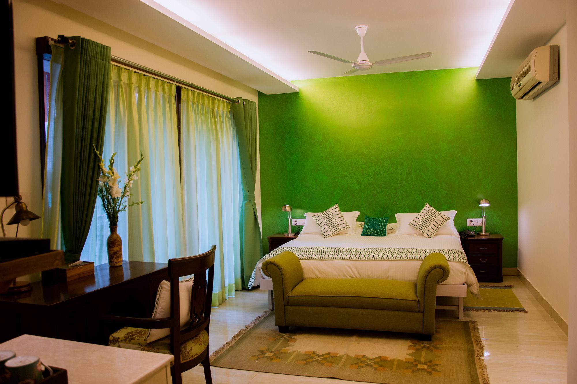 Gg Bed And Breakfast Nueva Delhi Exterior foto
