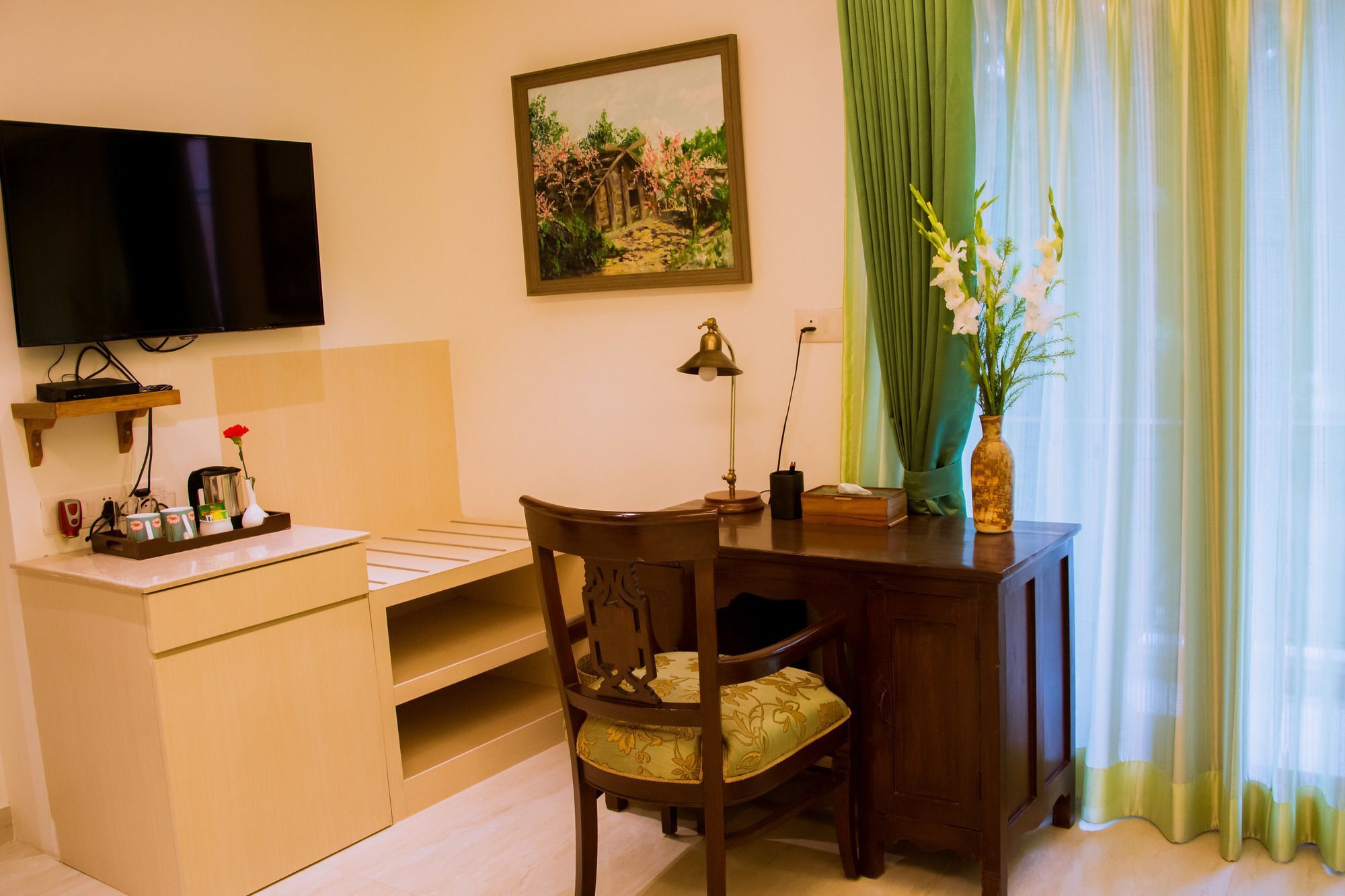 Gg Bed And Breakfast Nueva Delhi Exterior foto
