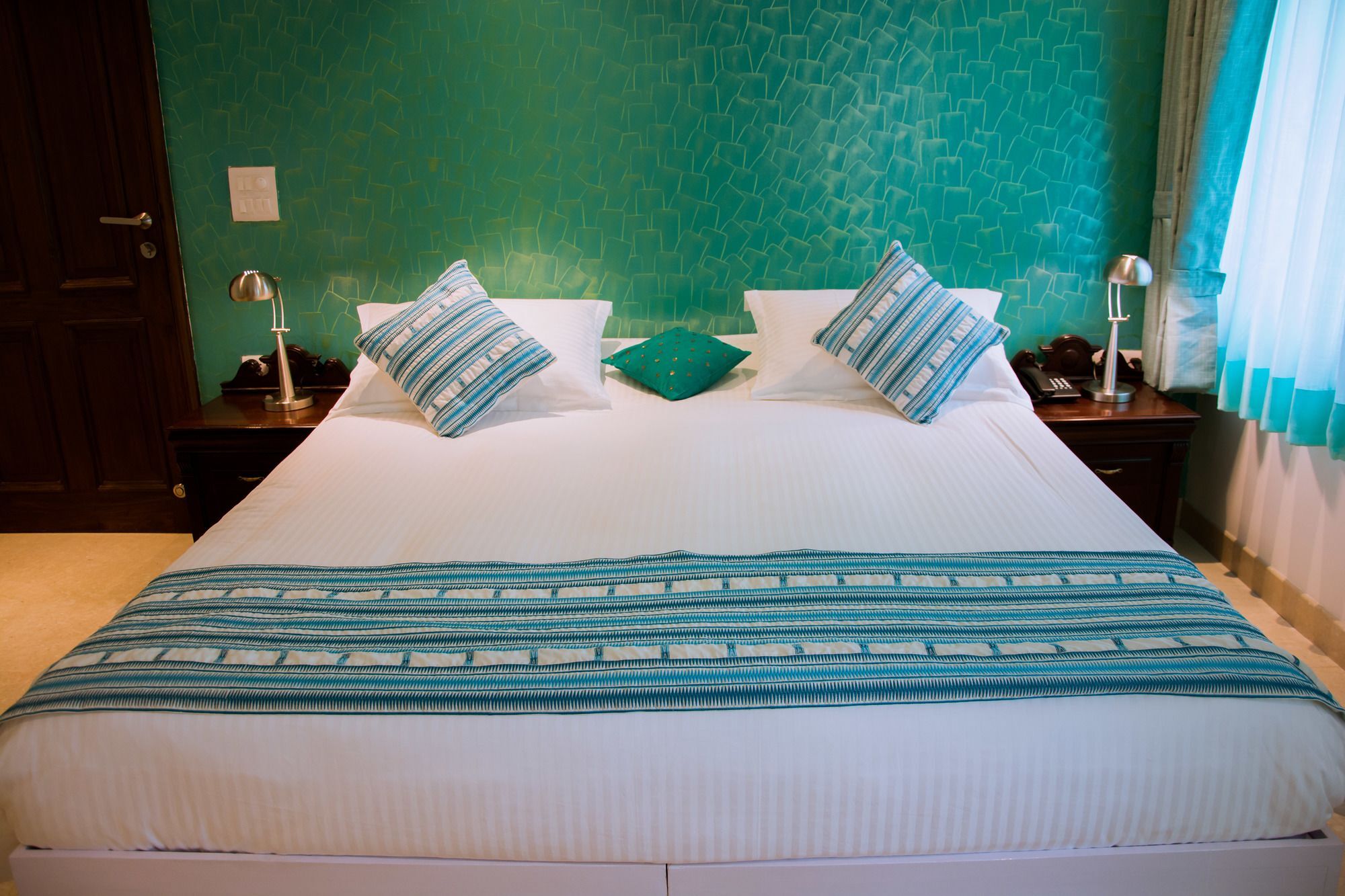 Gg Bed And Breakfast Nueva Delhi Exterior foto