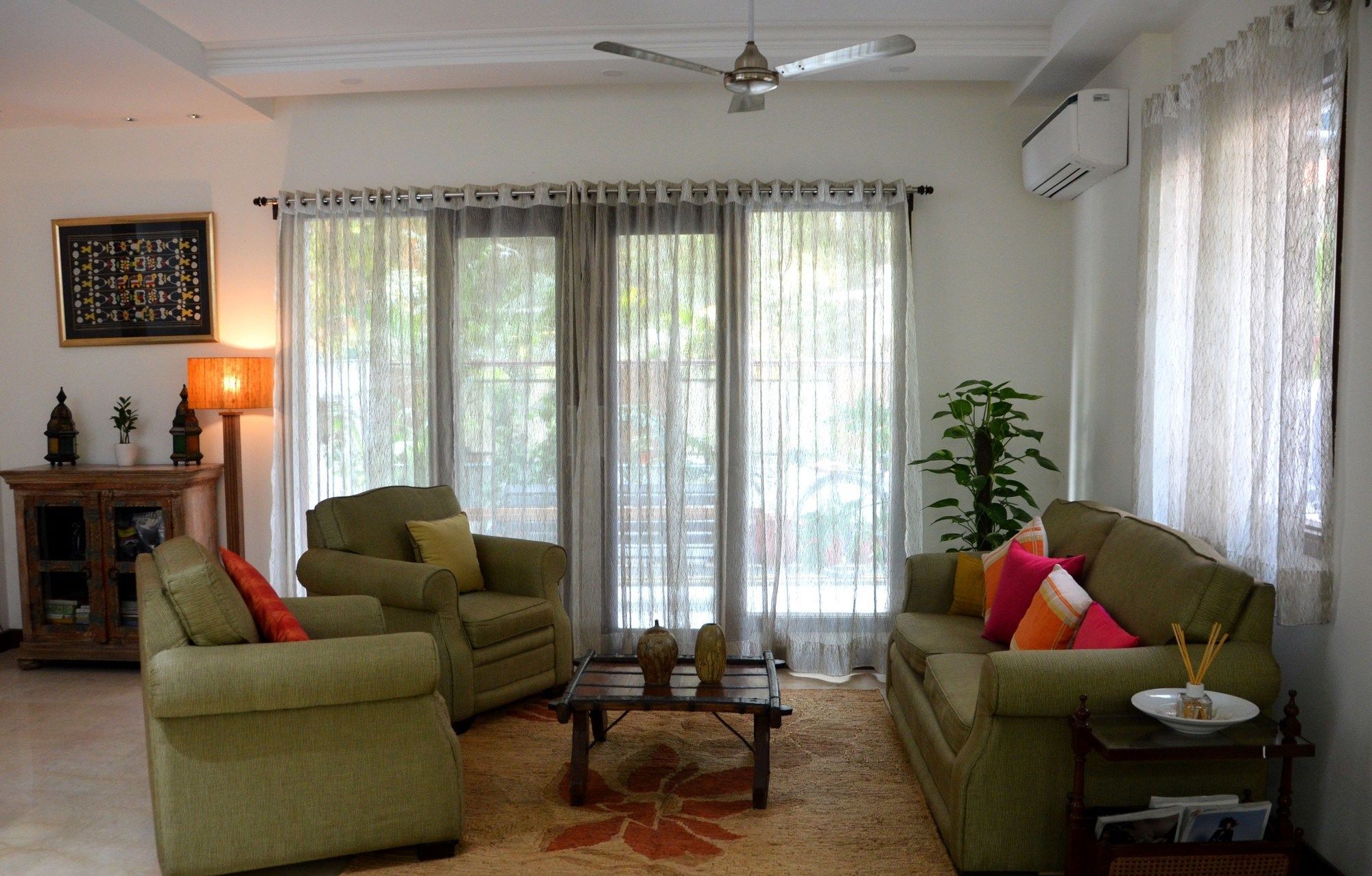 Gg Bed And Breakfast Nueva Delhi Exterior foto