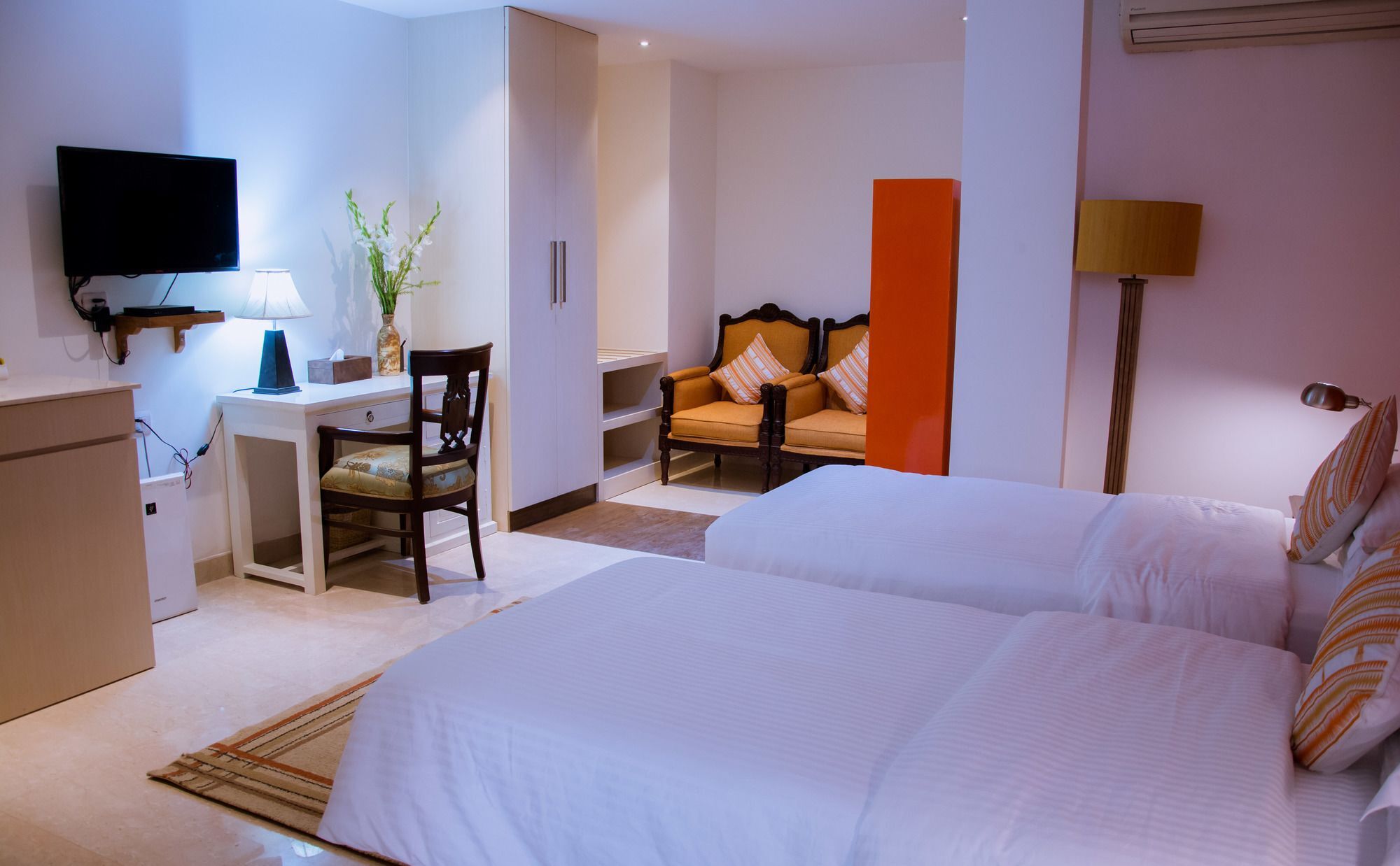 Gg Bed And Breakfast Nueva Delhi Exterior foto
