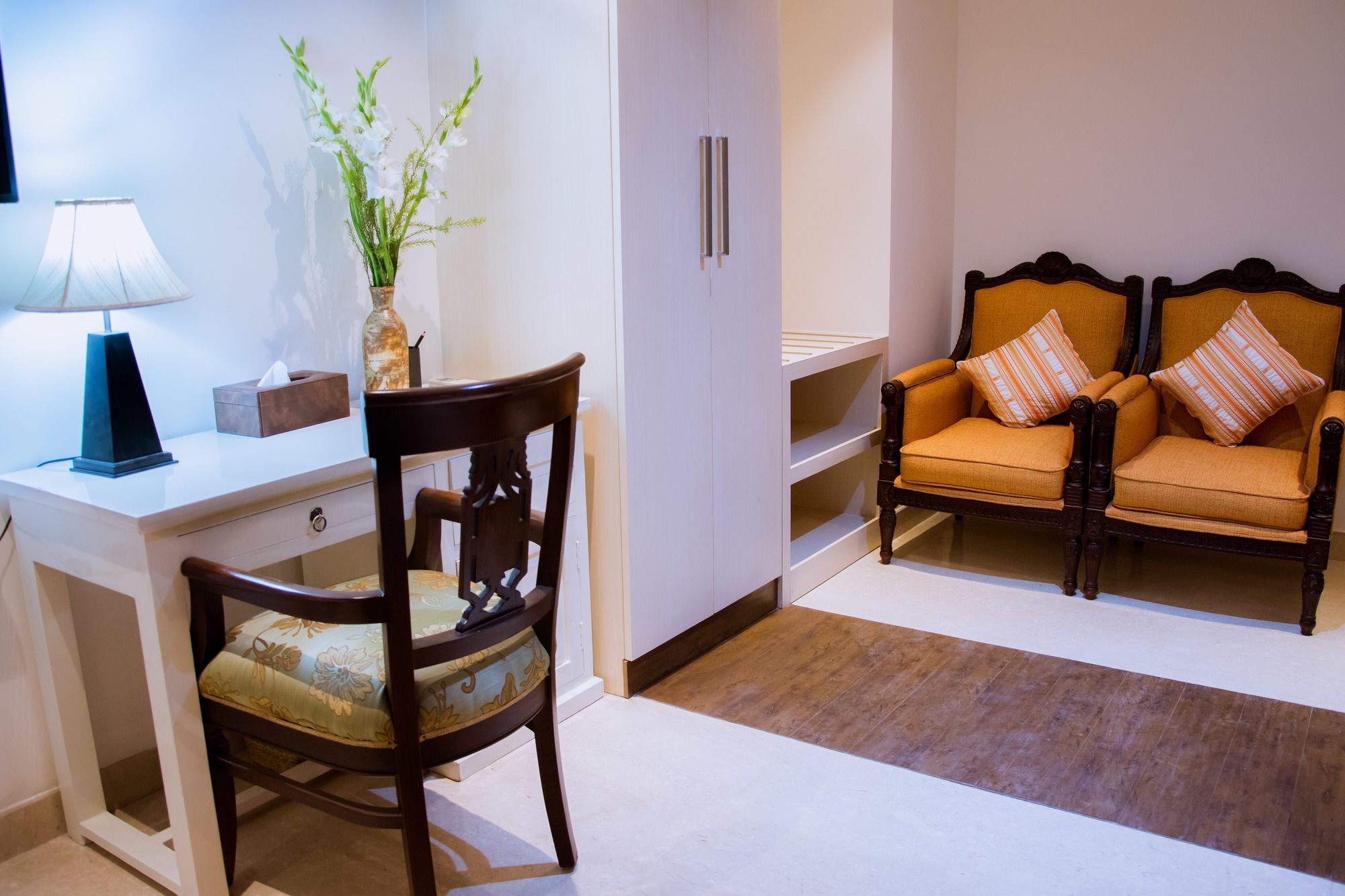 Gg Bed And Breakfast Nueva Delhi Exterior foto