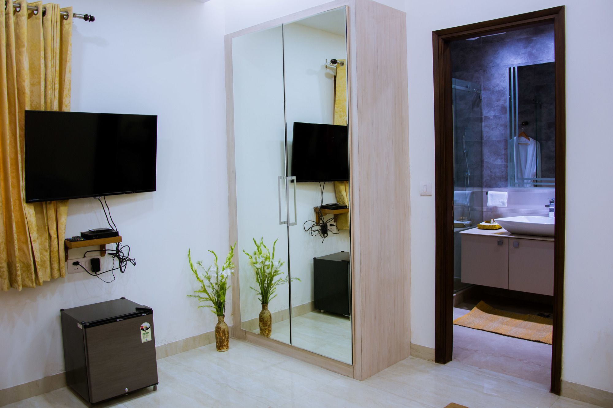 Gg Bed And Breakfast Nueva Delhi Exterior foto