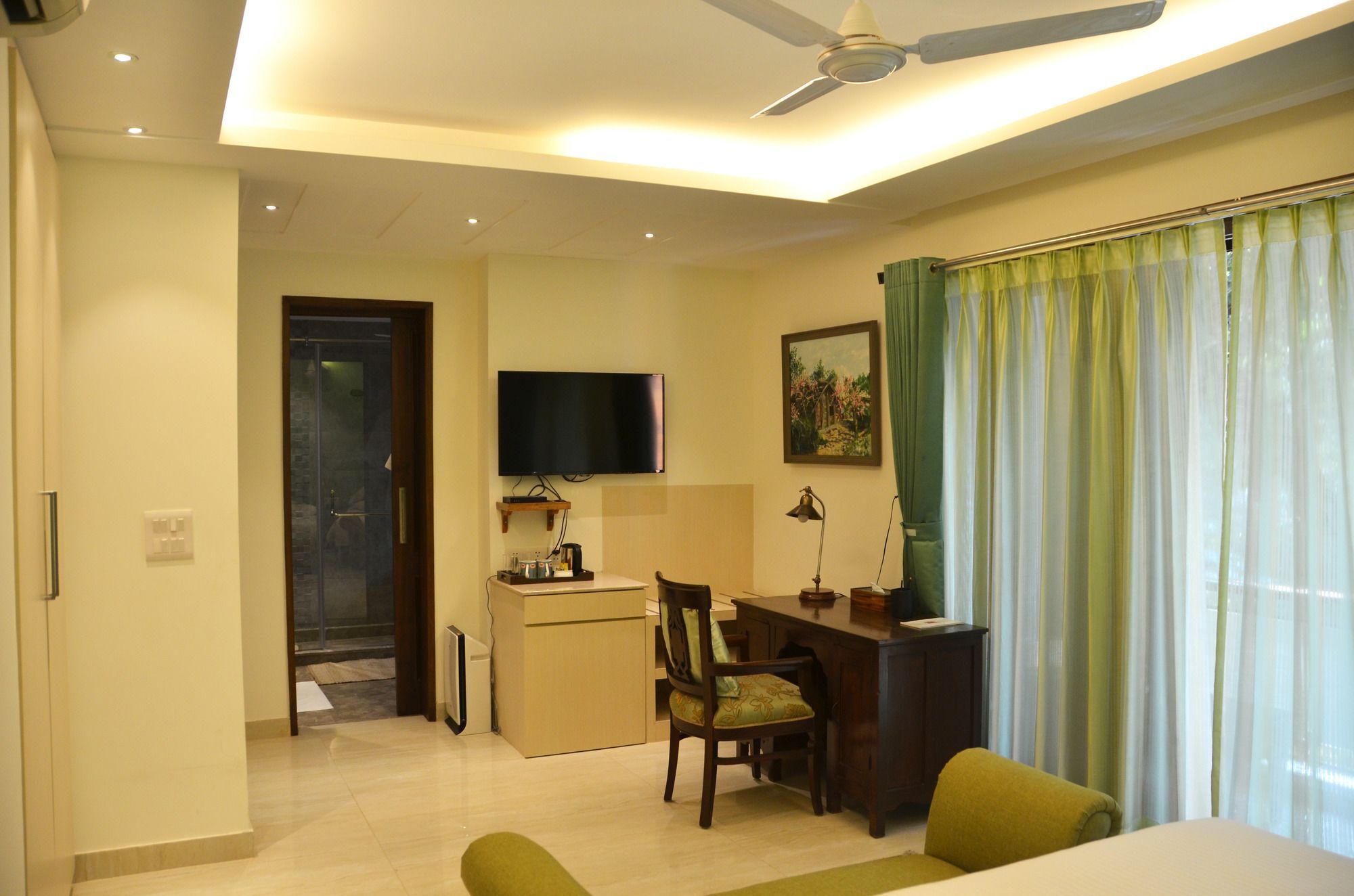Gg Bed And Breakfast Nueva Delhi Exterior foto