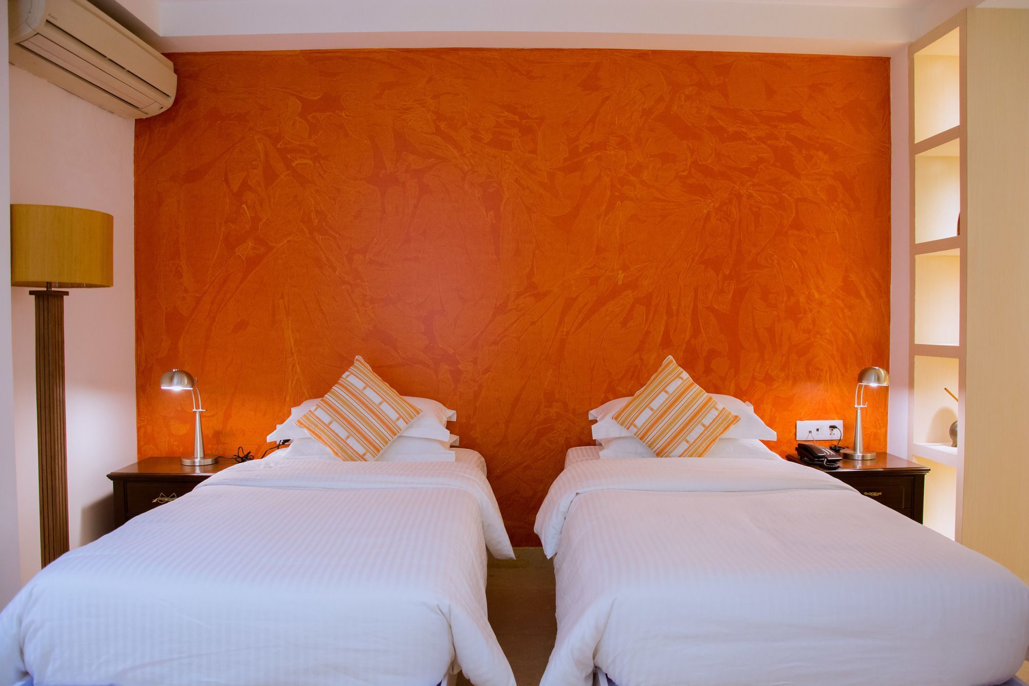 Gg Bed And Breakfast Nueva Delhi Exterior foto