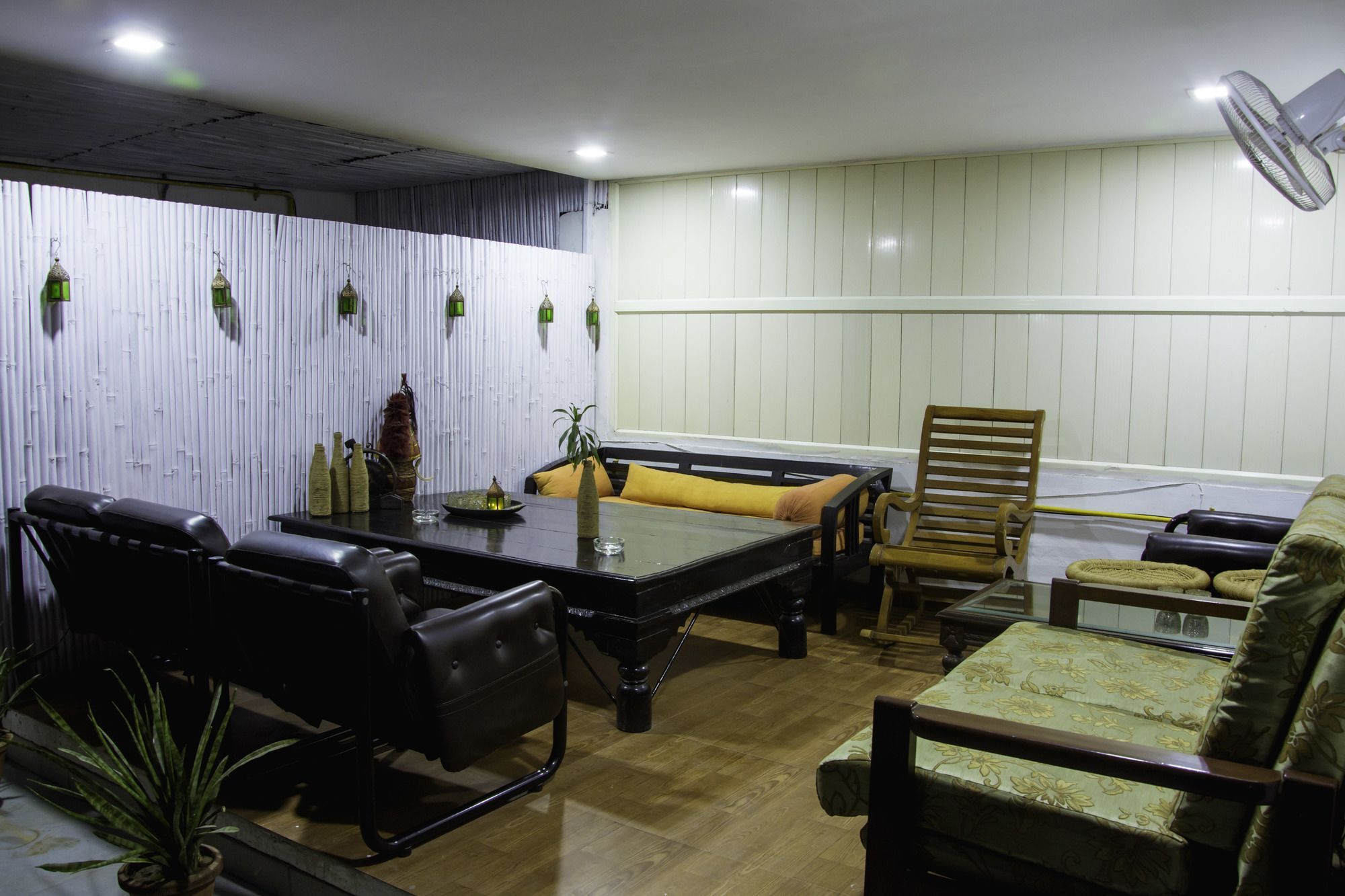 Gg Bed And Breakfast Nueva Delhi Exterior foto