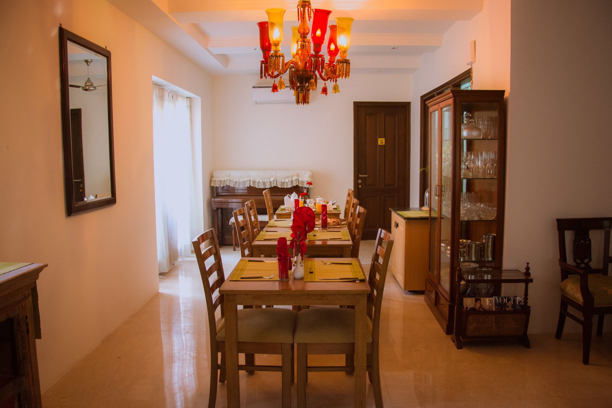 Gg Bed And Breakfast Nueva Delhi Exterior foto