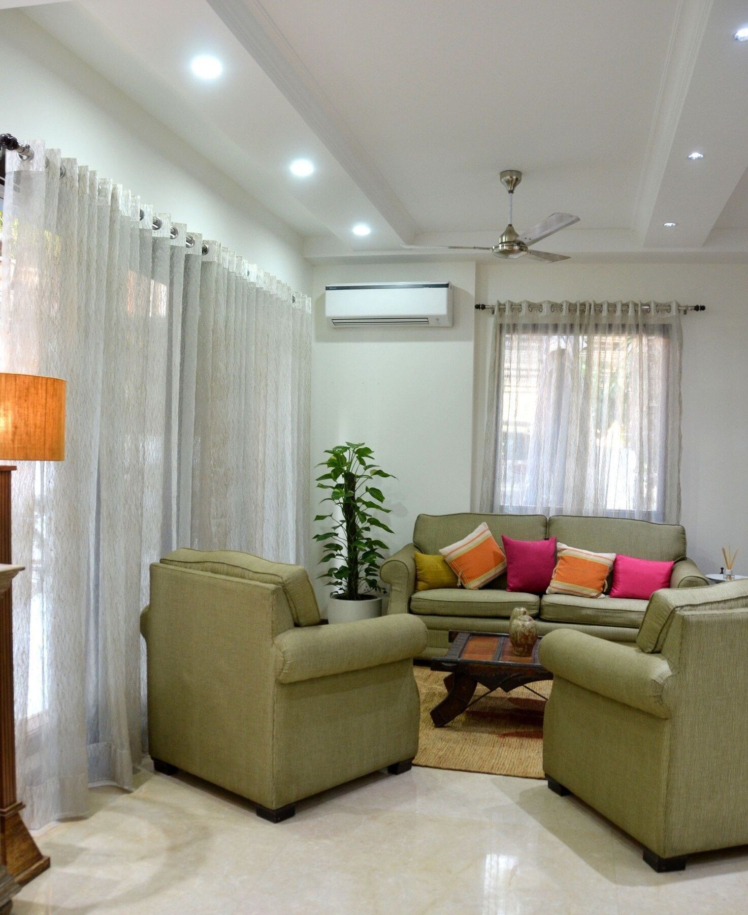 Gg Bed And Breakfast Nueva Delhi Exterior foto